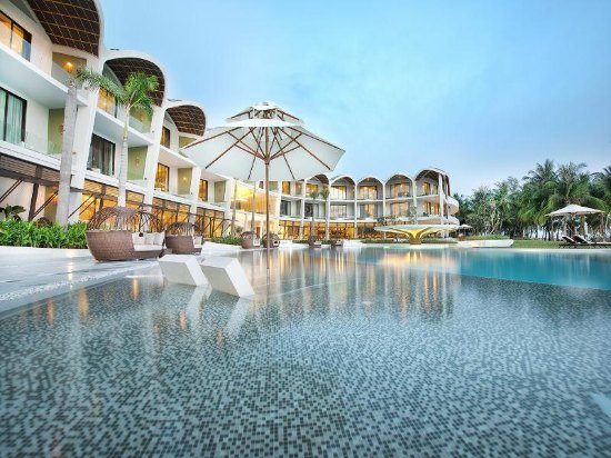 THE SHELL PHU QUOC RESORT AND SPA 5*